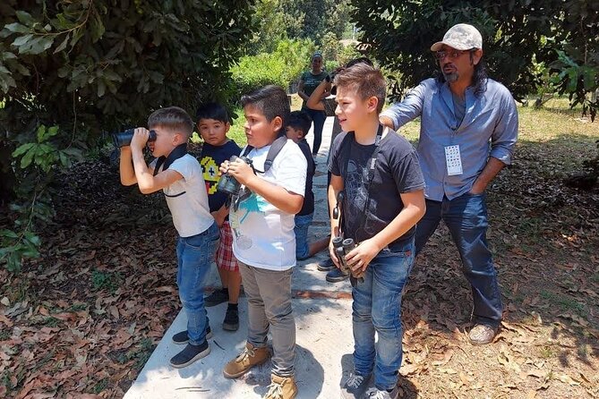 Bird Observation in the National Park of Uruapan. - How This Tour Compares to Other Uruapan Experiences