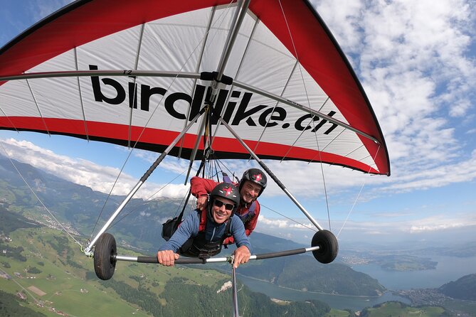 Birdlike Hang Gliding Lucerne - Tips for Preparing for Your Hang Gliding Adventure