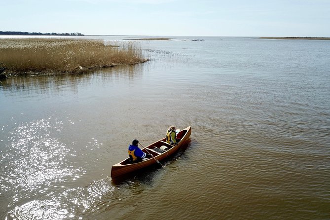 BIRDWATCH - Premium guided canoe tour at Cape Vente, Nemunas Delta Regional Park - Practical Details: Booking, Weather, and Suitability