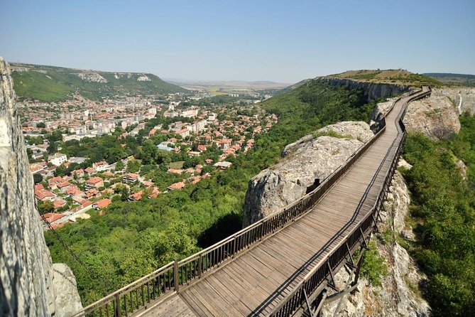 Birdwatching and cultural heritage tour from Varna - Pickup and Transport from Varna to Archaeological Sites