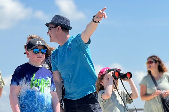 Birdwatching Experience in Narte Lagoon & Akerni Dunes - Frequently Asked Questions