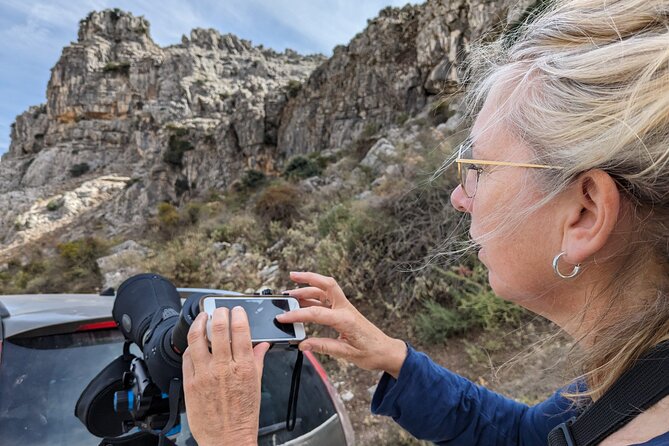 Birdwatching in Ronda and Grazalema - Expert Guide and Private Tour Experience