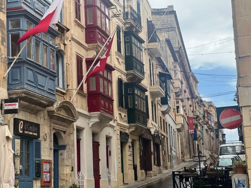Birgu: 3 Cities Walking Tour With Inquisitors Palace Entry - Inquisitors Palace: An Inside Look at Malta’s Judicial Past