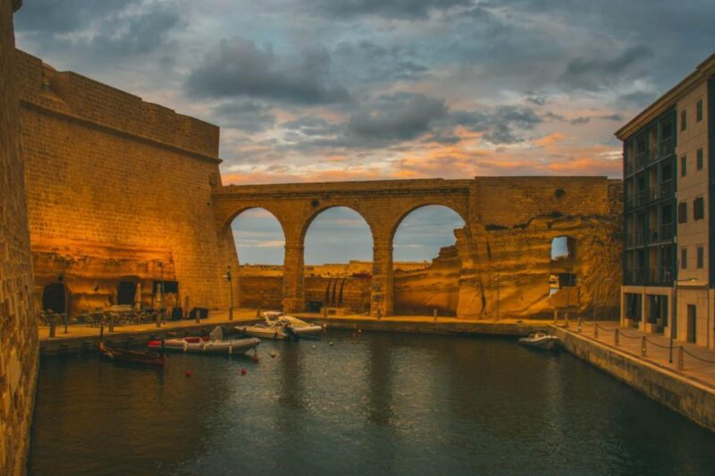 Birgu: Fort St. Angelo E-ticket with Audio Tour - Uncover Malta’s Historic Fortress with an Easy Digital Ticket and Audio Guide