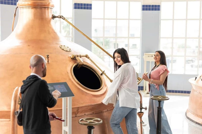 Birkirkara: The Farsons Brewery Entry Ticket and Beer Flight - The Beer Flight: What You Can Expect