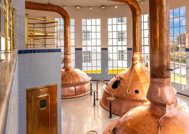 Birkirkara: The Farsons Brewery Entry Ticket and Beer Flight - The Experience’s Practical Aspects and Accessibility