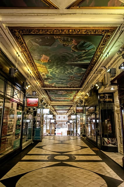 Birmingham: All in One Walking Tour - Birmingham’s Arts, Galleries, and Cultural Venues