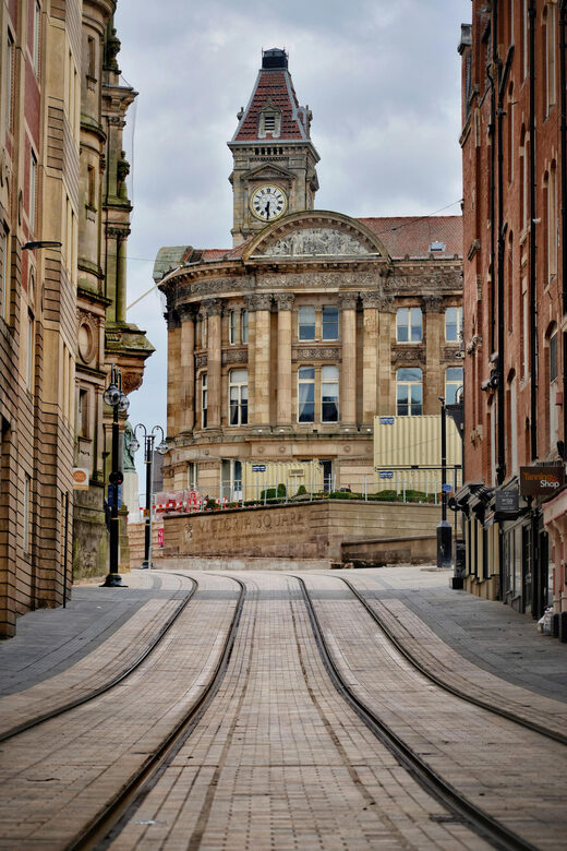 Birmingham: All in One Walking Tour - Exploring Birmingham’s Vibrant Independent Quarter