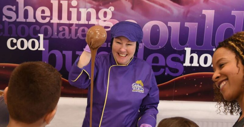 Birmingham: Cadbury World Entry Ticket - The Location and How to Get There