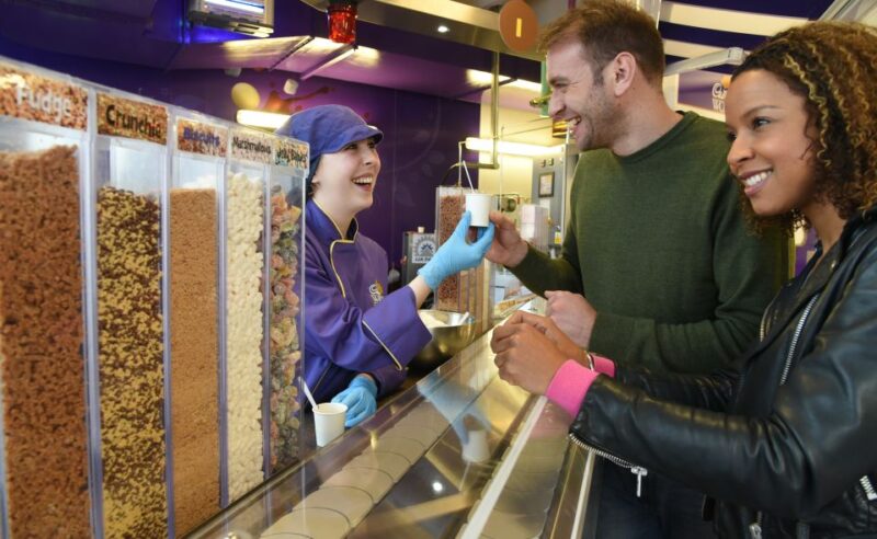 Birmingham: Cadbury World Entry Ticket - Rides and Attractions for All Ages