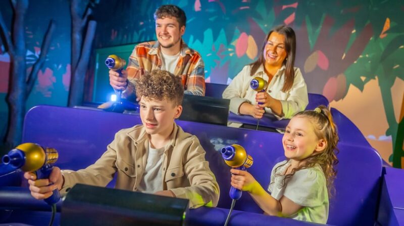 Birmingham: Cadbury World & SEA LIFE Birmingham - What Makes Cadbury World a Sweet Spot for Families