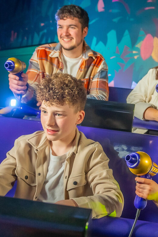 Birmingham: Cadbury World & SEA LIFE Birmingham - Who Will Most Enjoy This Experience?