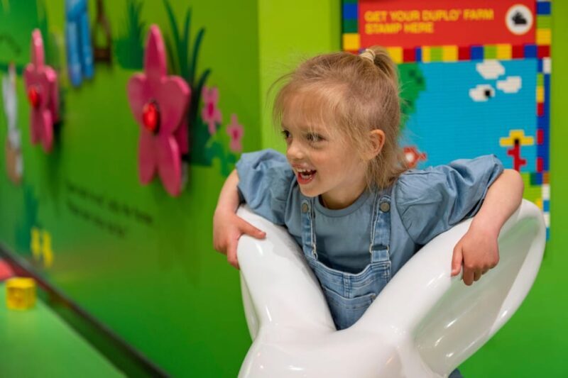 Birmingham: Cadbury World + SEA LIFE + LEGOLAND Discovery - Frequently Asked Questions