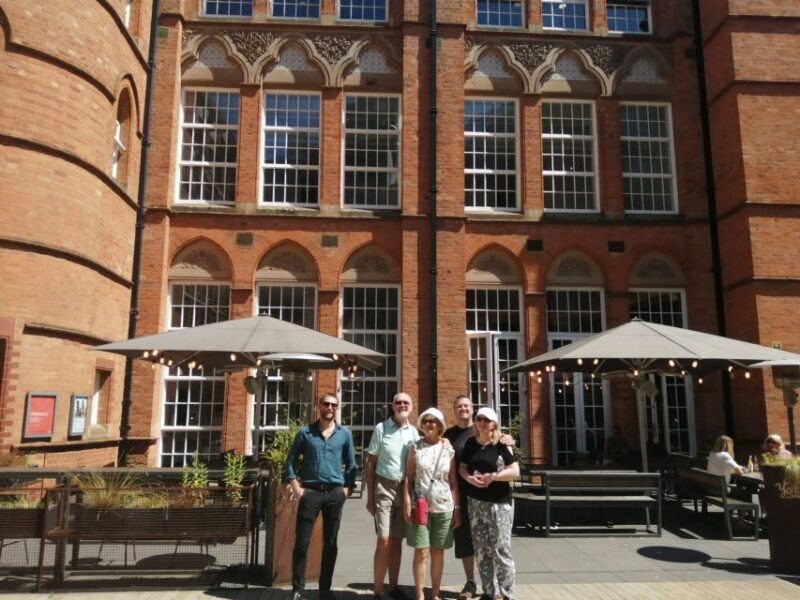 Birmingham: City Center Highlights Private Guided Tour - Key Points