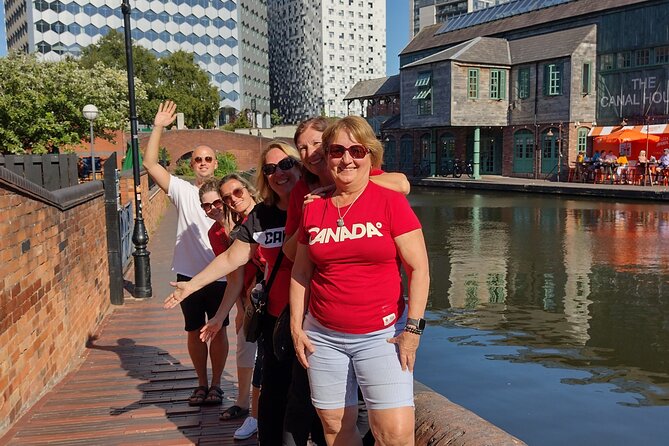 Birmingham City Centre Daily Walking Tour (10:30am & 2pm) - Exploring Victorian Birmingham at Victoria Square