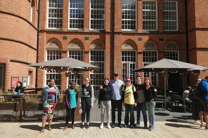 Birmingham City Centre Daily Walking Tour (10:30am & 2pm) - Honoring the Past at the Hall of Memory