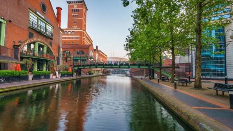 Birmingham: City Walking Tour and Exploration Game - Customer Reviews and Highlights