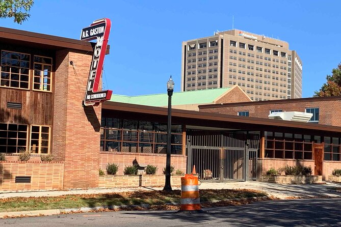 Birmingham Civil Rights Walk of Freedom Smartphone Audio App Tour - Birmingham’s Civil Rights Landmarks on Your Schedule