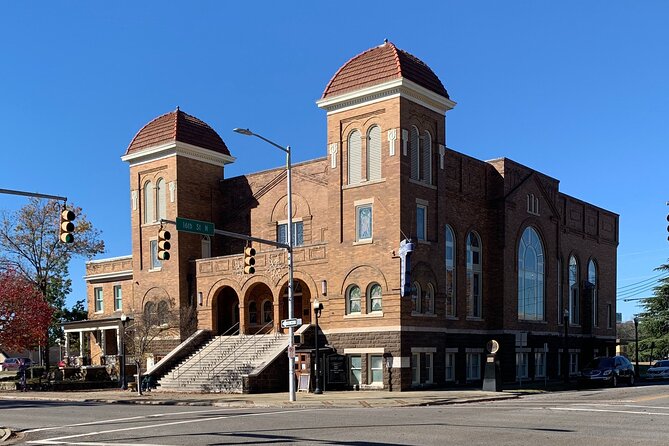 Birmingham Civil Rights Walk of Freedom Smartphone Audio App Tour - Local Context and Cultural Insights
