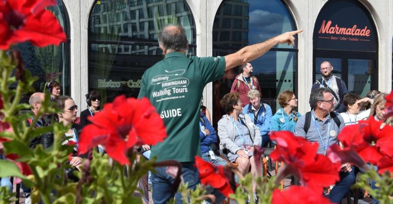 Birmingham: Discovering Birmingham Guided Walking Tour - Discover Birmingham’s History and Modern Transformation on a Guided Walking Tour