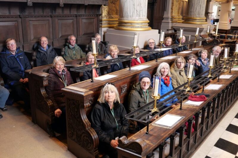 Birmingham: Discovering Birmingham Guided Walking Tour - Exploring Birmingham’s Jewellery Quarter and Canal System