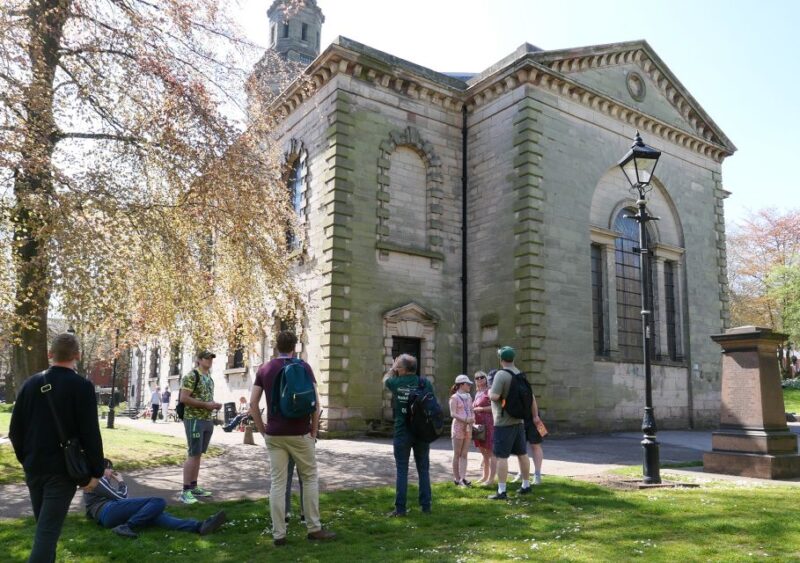 Birmingham: Discovering Birmingham Guided Walking Tour - Why This Tour Stands Out Among Birmingham Experiences