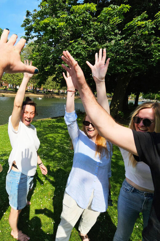 Birmingham: Fun Team Building Interactive Treasure Hunt - Discover Birmingham’s Interactive Treasure Hunt for Team Building