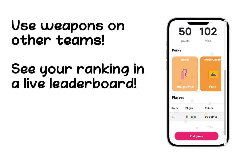 Birmingham: Fun Team Building Interactive Treasure Hunt - Meeting Points and End Locations in Birmingham