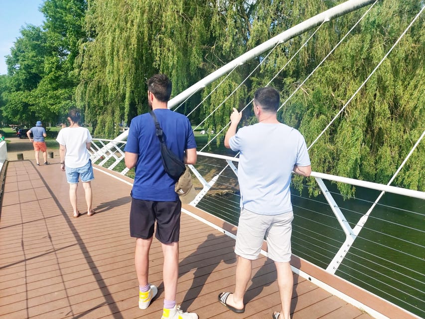 Birmingham: Fun Team Building Interactive Treasure Hunt - The Role of the Guide and Optional Extras