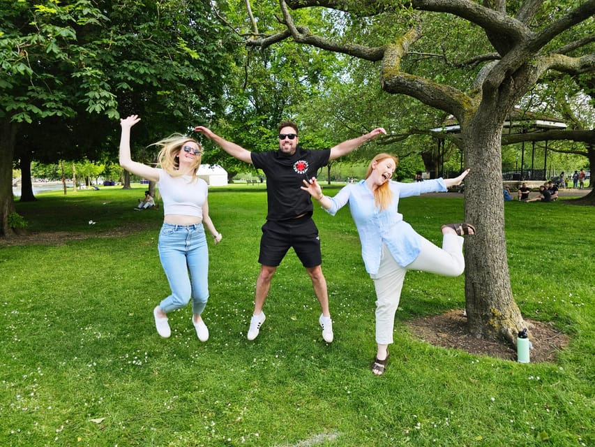 Birmingham: Fun Team Building Interactive Treasure Hunt - Physical Requirements and Accessibility