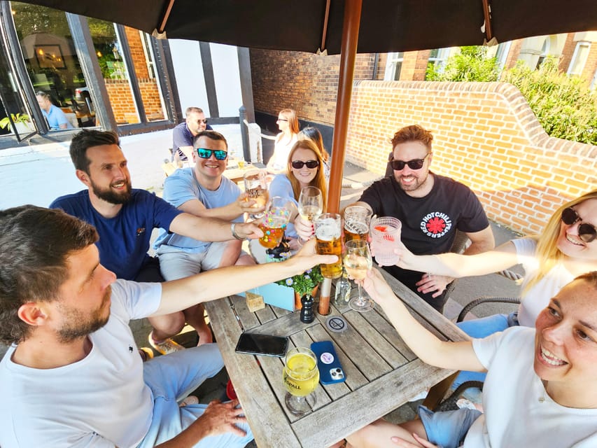 Birmingham: Fun Team Building Interactive Treasure Hunt - Why This Treasure Hunt Stands Out