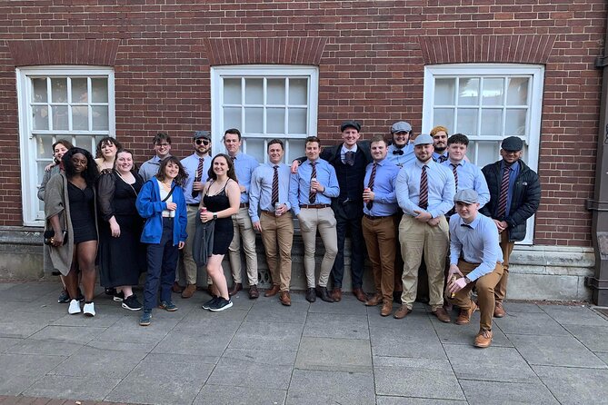 Birmingham Gangs Nighttime Historical Walking Tour with Pub Stops - The Influence of Skinhead Gangs at Burlington Arcade