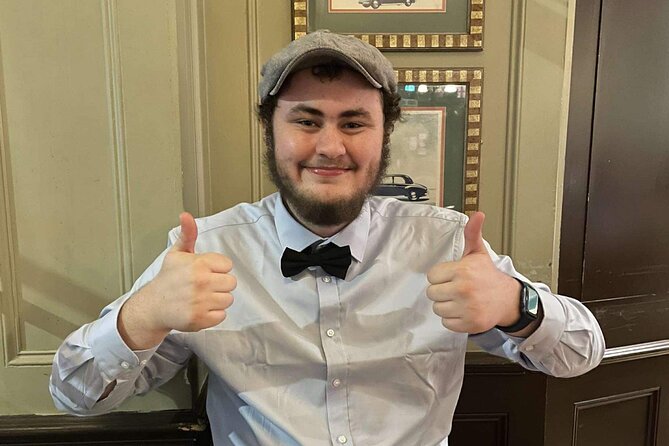 Birmingham Gangs Nighttime Historical Walking Tour with Pub Stops - How This Tour Differs from Other Birmingham Experiences