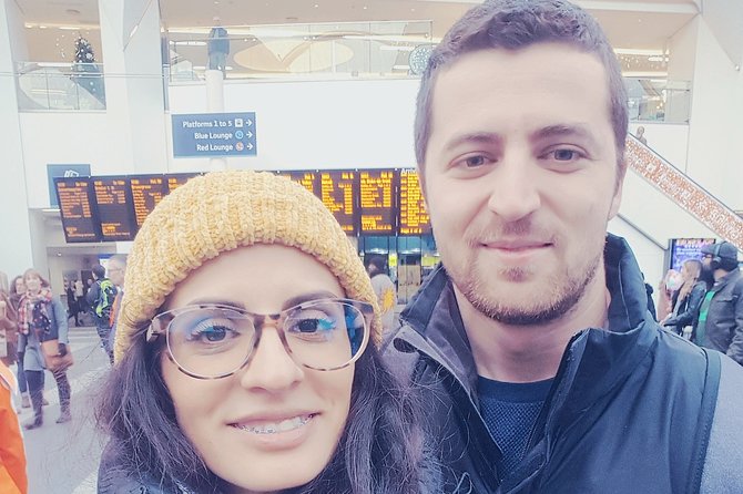 Birmingham Ghost Hunt: Haunted City Quest & Self-Guided Game - Shopping Landmarks: Bullring and Grand Central