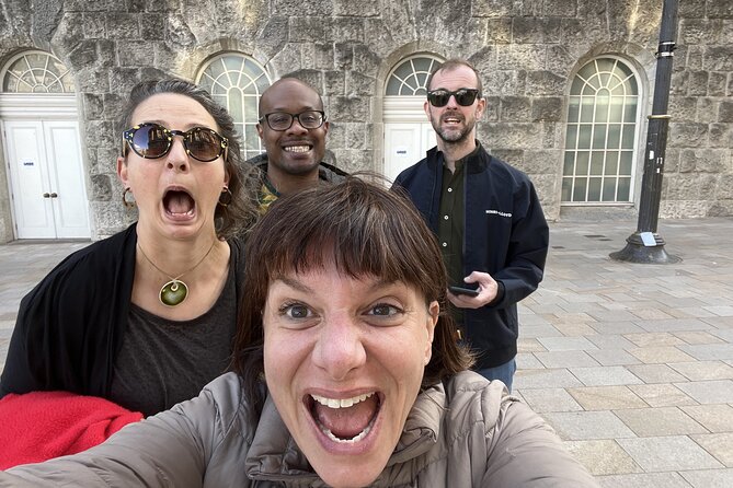 Birmingham Ghost Hunt: Haunted City Quest & Self-Guided Game - The Hall of Memory: Birmingham’s War Memorial