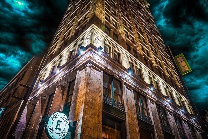 Birmingham Ghosts: Haunts, Spirits, and Poltergeists Walking Tour - The Guide’s Storytelling Style and Expertise