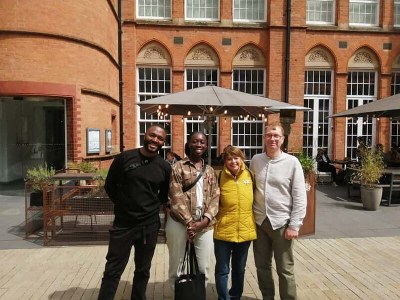 Birmingham: Guided City Center Walking Tour (10:30am & 2pm) - Centenary Square and Modern Public Spaces