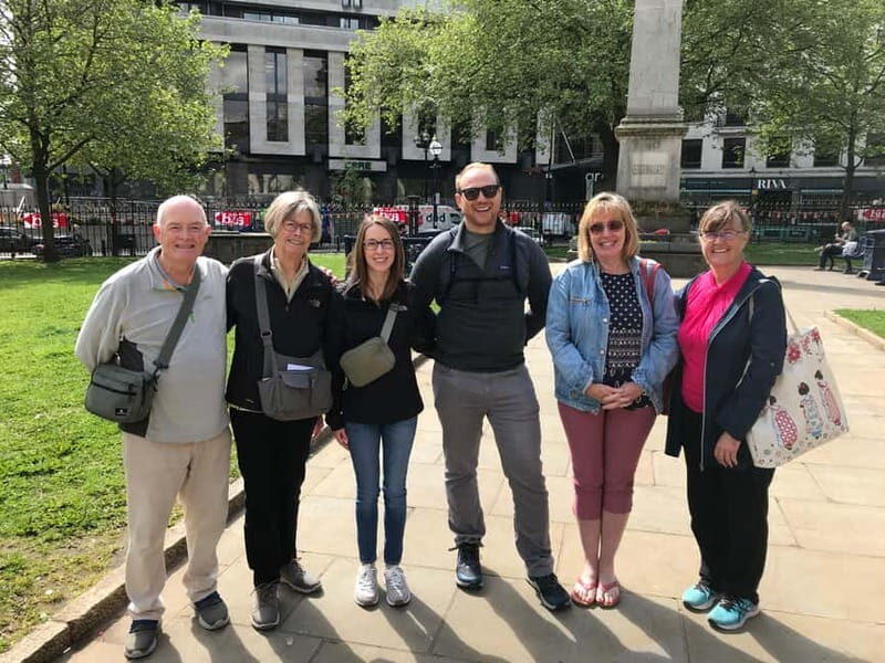 Birmingham: Guided City Center Walking Tour (10:30am & 2pm) - Architectural Landmarks: Symphony Hall and Ikon Gallery