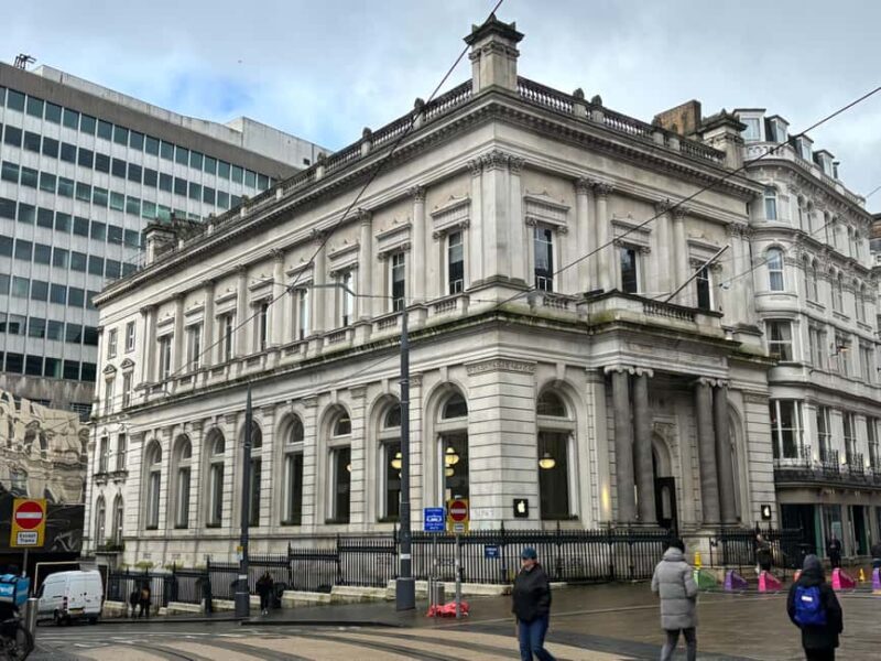 Birmingham History Tour - Discover Birmingham’s Historic Core in Just 2 Hours