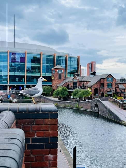 Birmingham History Tour - Key Points