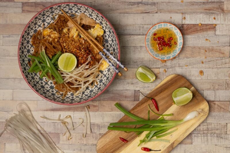 Birmingham Learn To Cook Thai - Birmingham Learn To Cook Thai: An Authentic Culinary Experience for Food Enthusiasts
