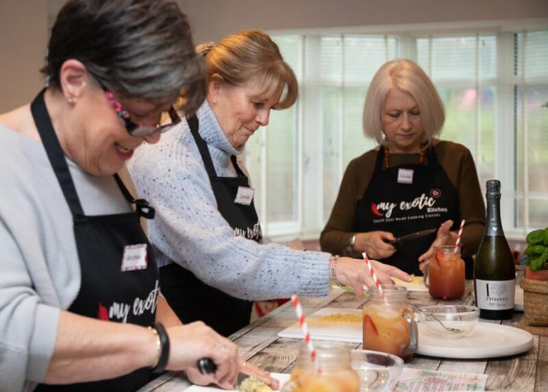 Birmingham - Learn To Cook Vietnamese - Master the Art of Vietnamese Cooking for 7 Days in Birmingham