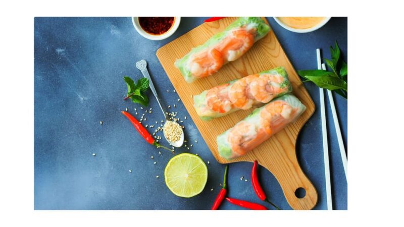Birmingham - Learn To Cook Vietnamese - Key Points