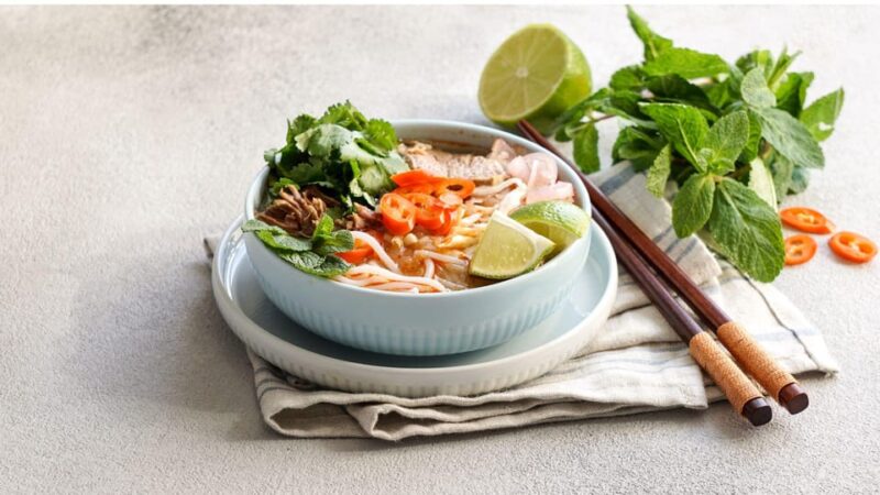 Birmingham - Learn To Cook Vietnamese - The Experience of Learning in Small, Intimate Groups