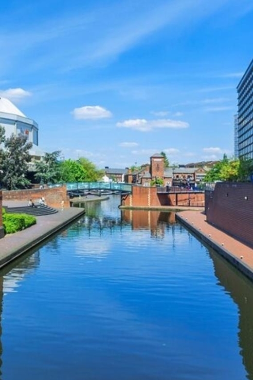 Birmingham : Private Custom Walking Tour With a Local Guide - The Experience: A Personal and Adaptable Approach to Birmingham