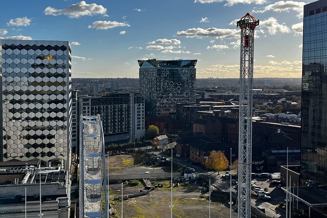 Birmingham Private Self-Guided Walking Tour - Birminghams Historic Mailbox: The Starting Point of the Tour