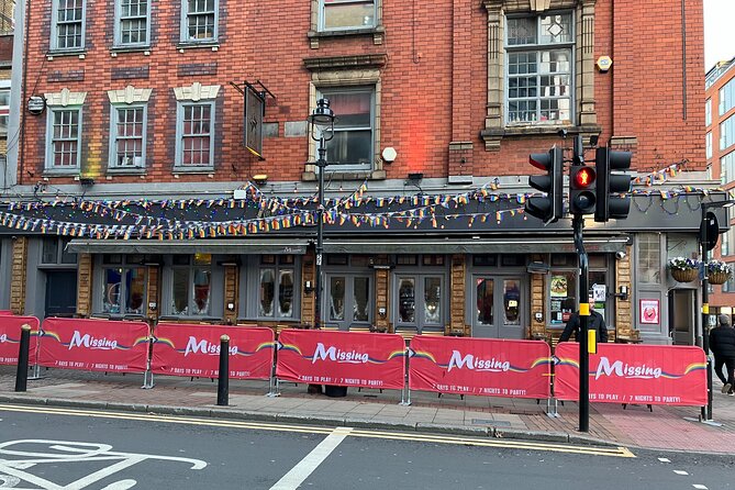 Birmingham Private Self-Guided Walking Tour - Discovering Birmingham’s Architectural Landmarks: The Roundhouse and ICC