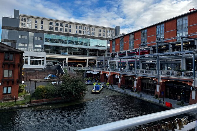 Birmingham Private Self-Guided Walking Tour - Victoria Square and Birmingham’s Royal Commemoration