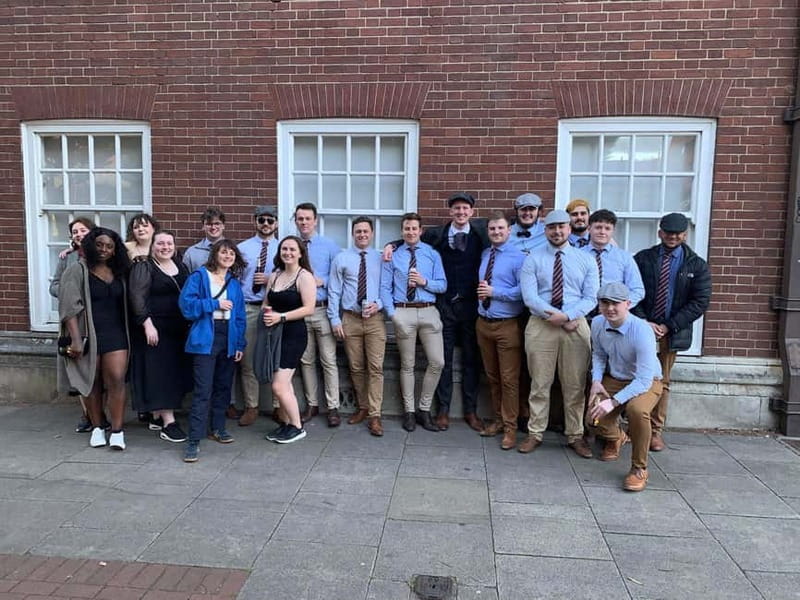 Birmingham Slogging Gang Evening Walking Tour with Pub Stops - Birmingham Slogging Gang Evening Walking Tour with Pub Stops: A Deep Dive into the Citys Dark Past