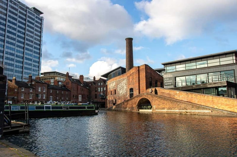 Birmingham Slogging Gang Evening Walking Tour with Pub Stops - Who Should Consider This Tour?